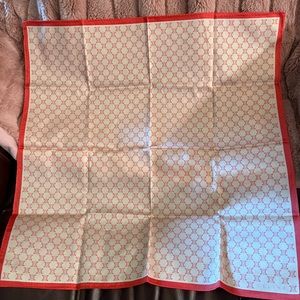 NWOT Celine silk scarf